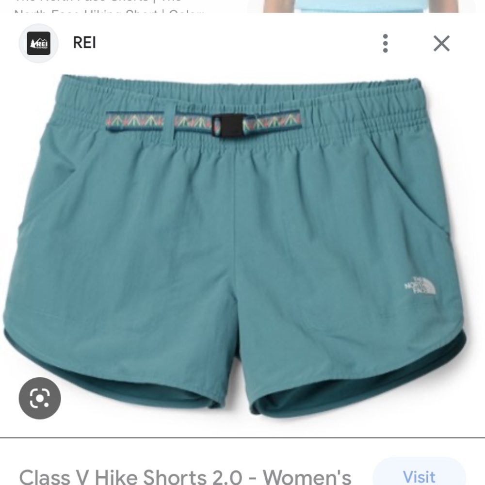 The North Face Hiking Short - XS - Picture 2 of 8